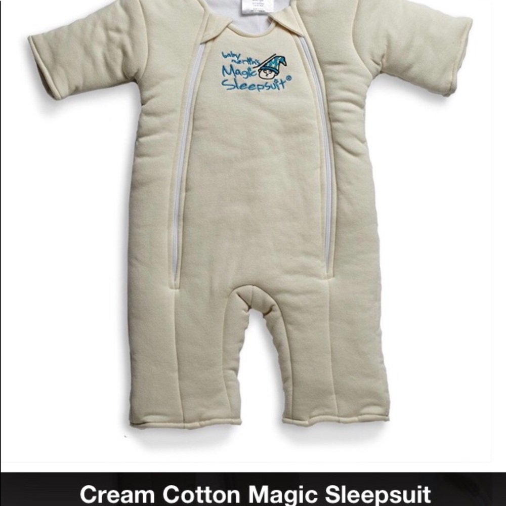 Baby Merlin’s Magic Sleep Suit